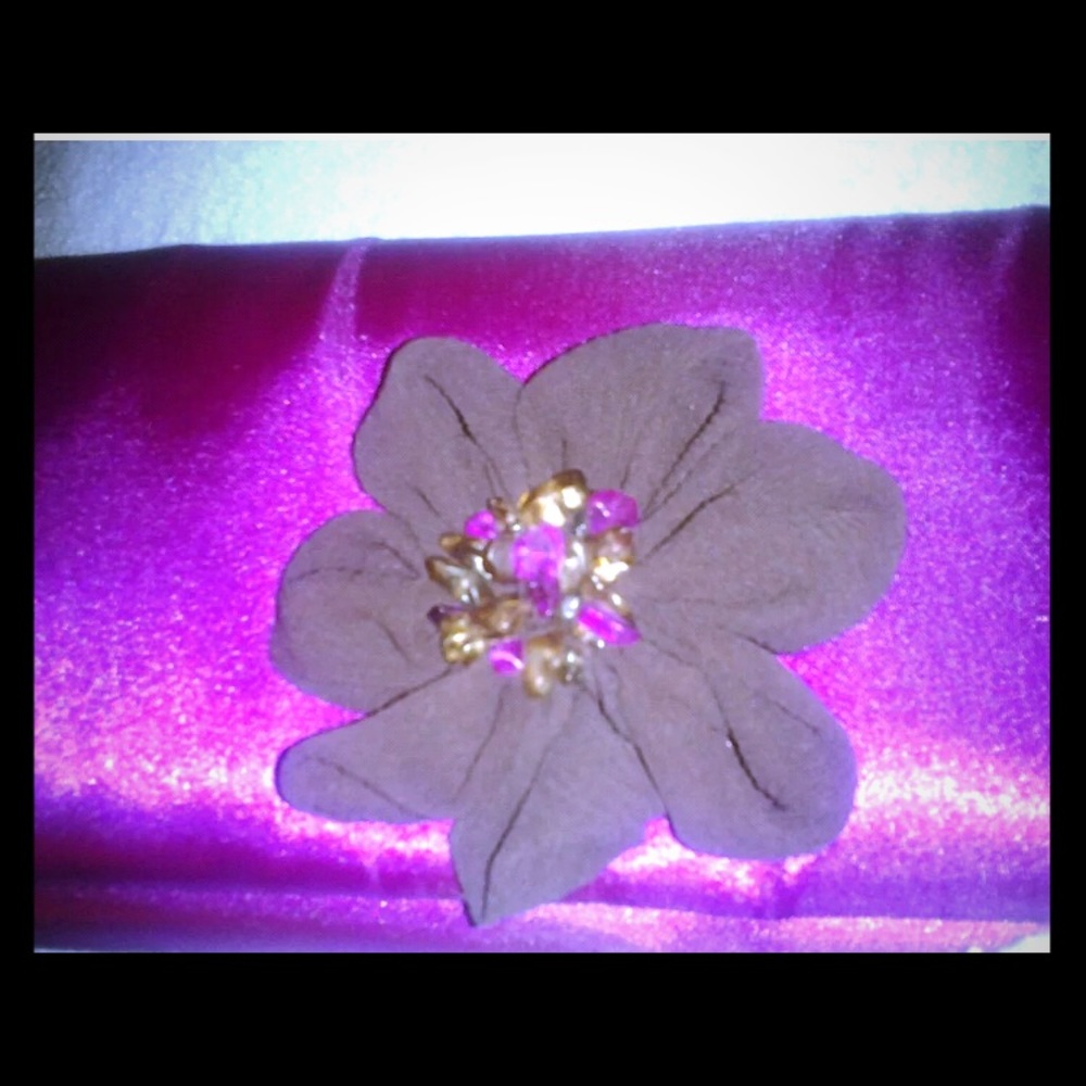 🌸👛Hot Pink Clutch👛🌸 NWOT